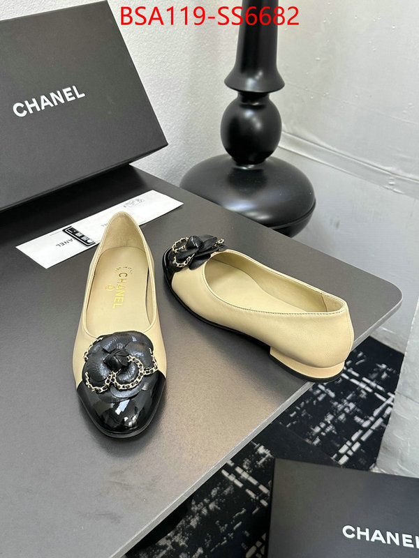 Women Shoes-Chanel high-end designer ID: SS6682 $: 119USD
