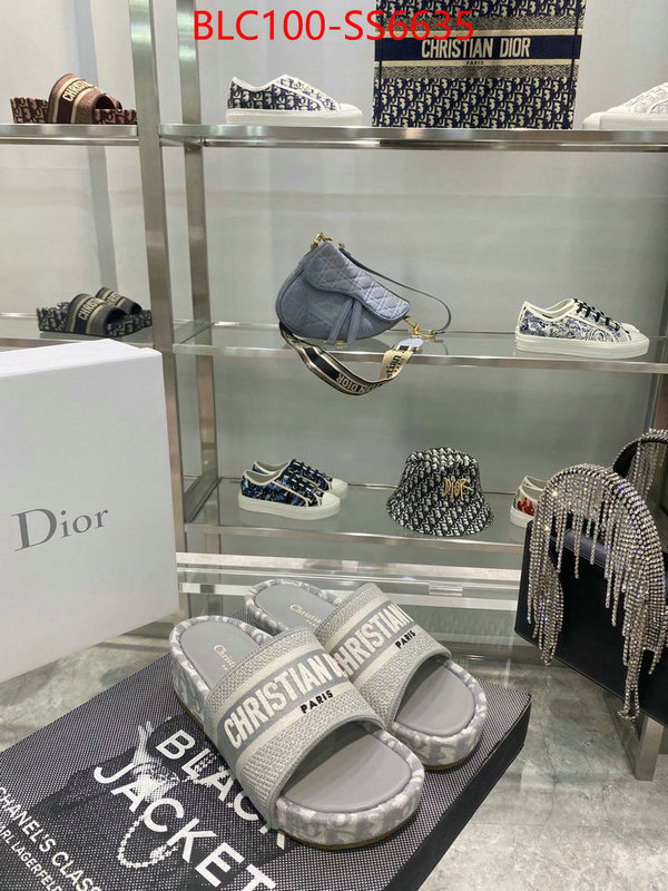 Women Shoes-Dior hot sale ID: SS6635 $: 100USD