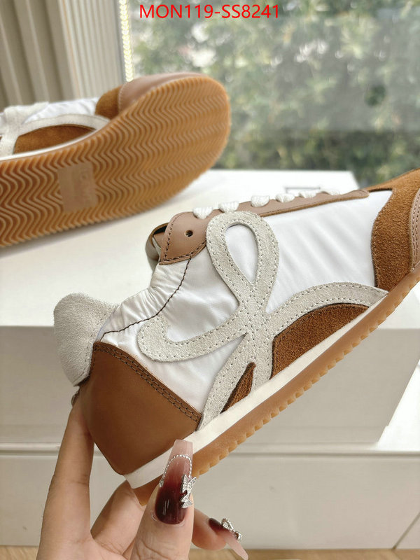 Women Shoes-Loewe replica 1:1 ID: SS8241 $: 119USD