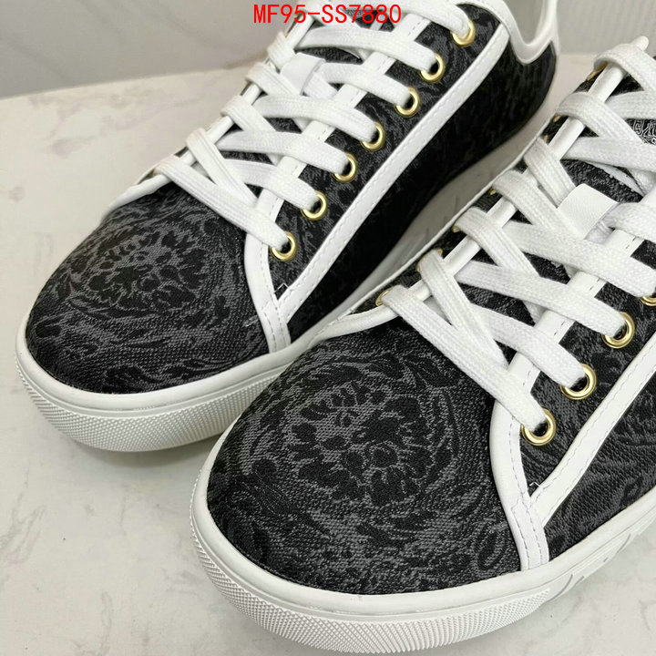 Men Shoes-Versace buy the best high quality replica ID: SS7880 $: 95USD