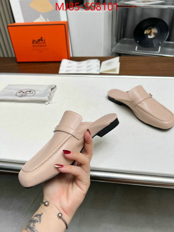 Women Shoes-Hermes we curate the best ID: SS8101 $: 85USD