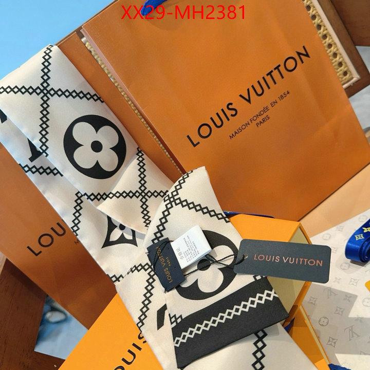 Scarf-LV replica ID: MH2381 $: 29USD