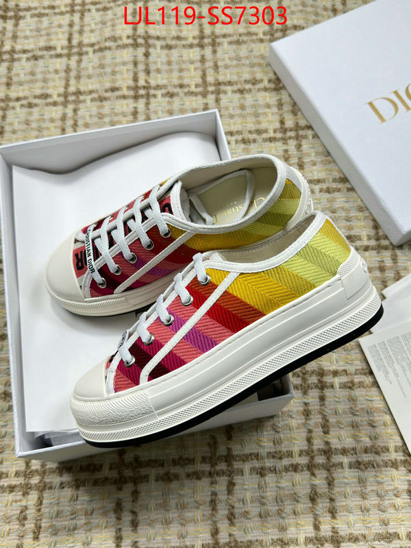 Women Shoes-Dior 7 star collection ID: SS7303 $: 119USD