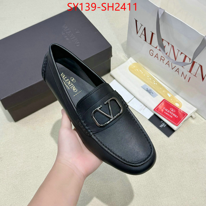 Men Shoes-Valentino best replica ID: SH2411 $: 139USD