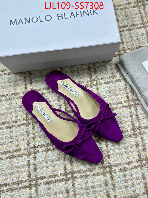 Women Shoes-Manolo Blahnik best replica quality ID: SS7308 $: 109USD