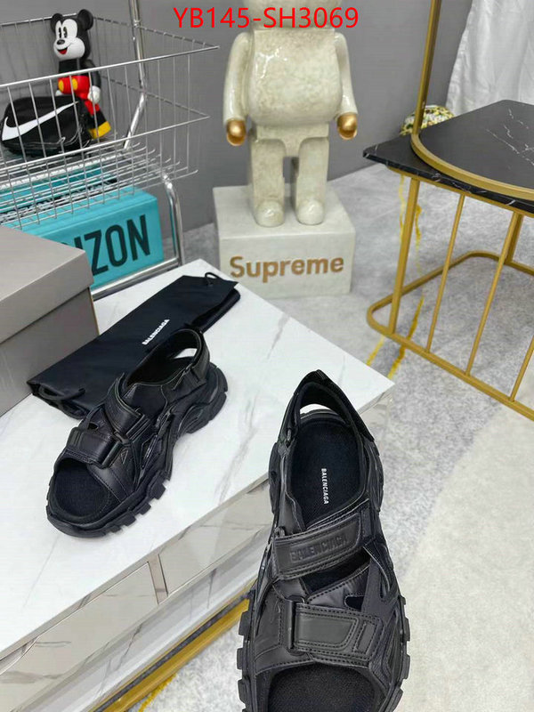 Men Shoes-Balenciaga are you looking for ID: SH3069 $: 145USD