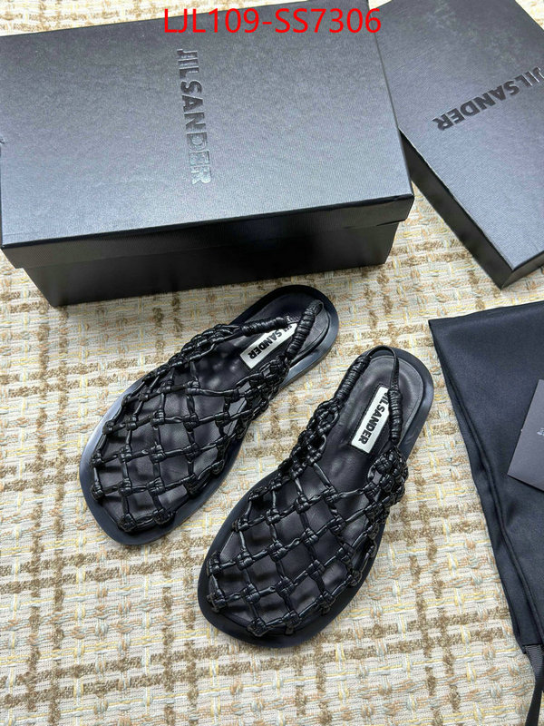 Women Shoes-JIL sander copy aaaaa ID: SS7306 $: 109USD