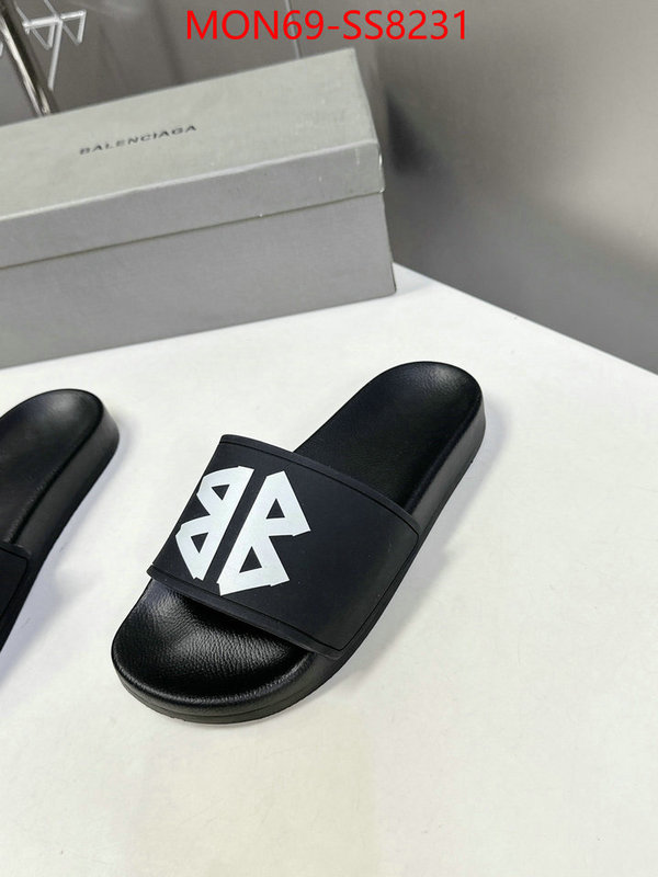 Women Shoes-Balenciaga buy high-quality fake ID: SS8231 $: 69USD