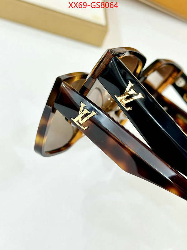 Glasses-LV how can i find replica ID: GS8064 $: 69USD
