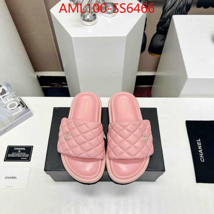 Women Shoes-Chanel best luxury replica ID: SS6466 $: 100USD