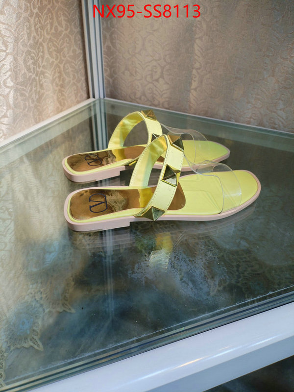 Women Shoes-Valentino buy the best high quality replica ID: SS8113 $: 95USD