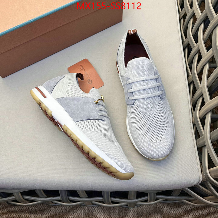 Men Shoes-Loro Piana buy 1:1 ID: SS8112 $: 155USD