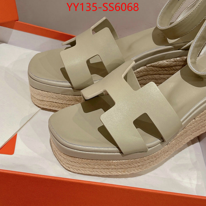 Women Shoes-Hermes cheap ID: SS6068 $: 135USD-shoes yupoo Women Shoes-Hermes cheap ID: SS6068 $: 135USD