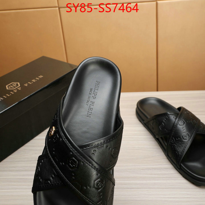 Men Shoes-PHILIPP PIEIN can i buy replica ID: SS7464 $: 85USD