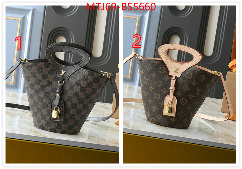 LV Bags(4A)-Pochette MTis Bag- shop the best high authentic quality replica ID: BS5660 $: 69USD,