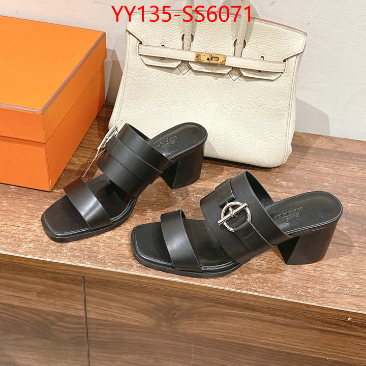 Women Shoes-Hermes aaaaa+ class replica ID: SS6071 $: 135USD-shoes yupoo Women Shoes-Hermes aaaaa+ class replica ID: SS6071 $: 135USD