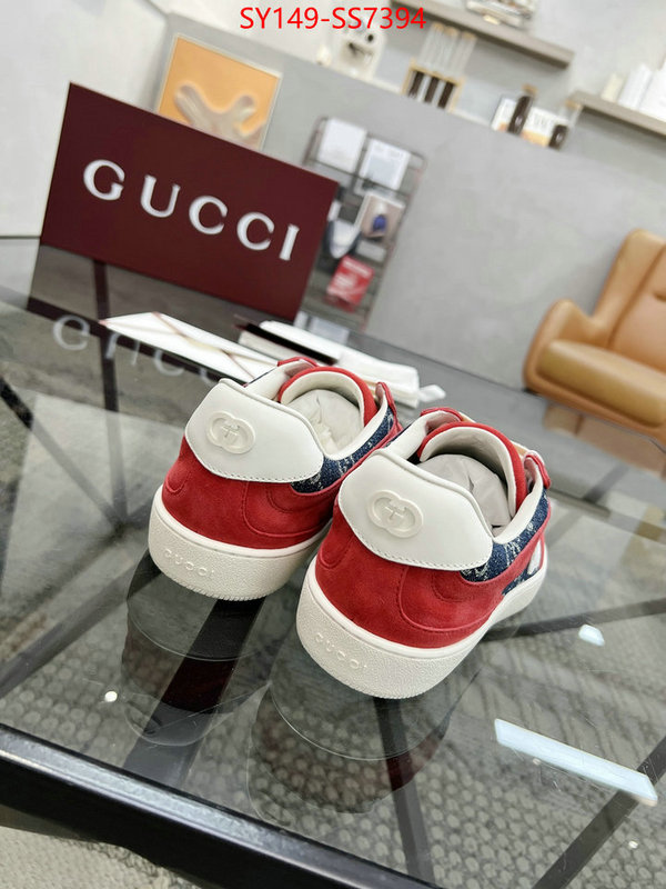Men Shoes-Gucci where can i buy the best 1:1 original ID: SS7394 $: 149USD