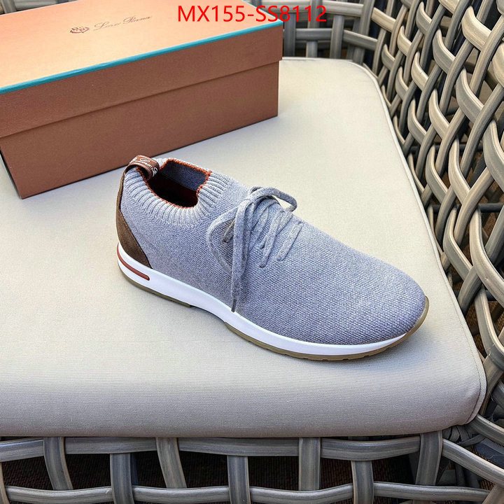 Men Shoes-Loro Piana buy 1:1 ID: SS8112 $: 155USD