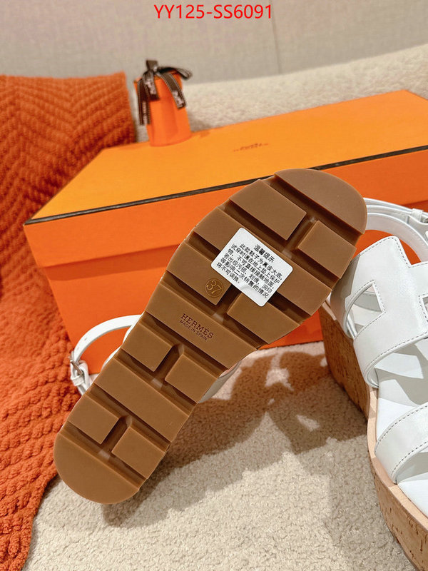 Women Shoes-Hermes fashion designer ID: SS6091 $: 125USD