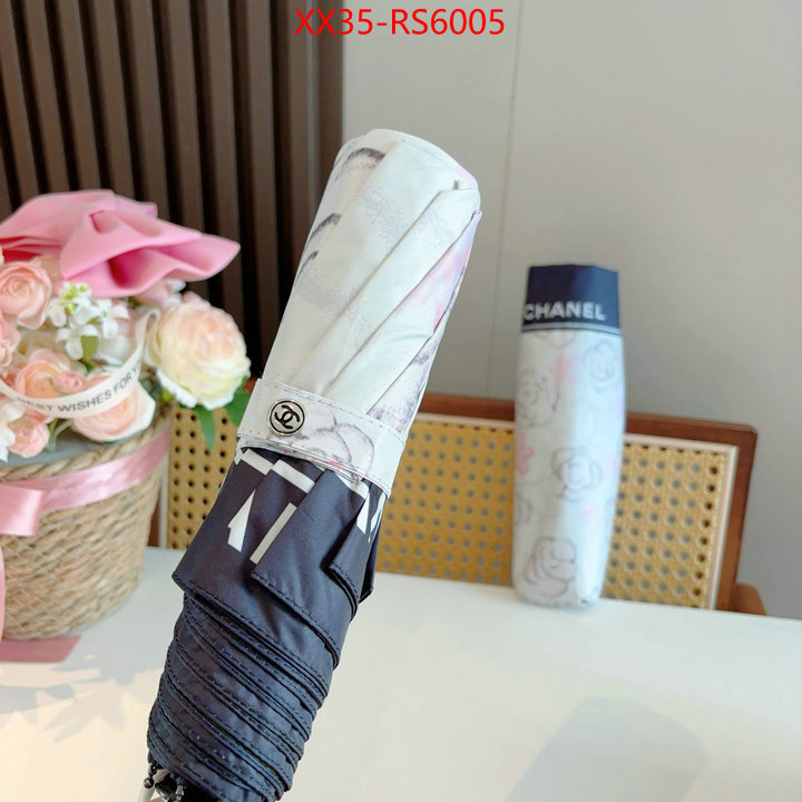 Umbrella-Chanel online sale ID: RS6005 $: 35USD