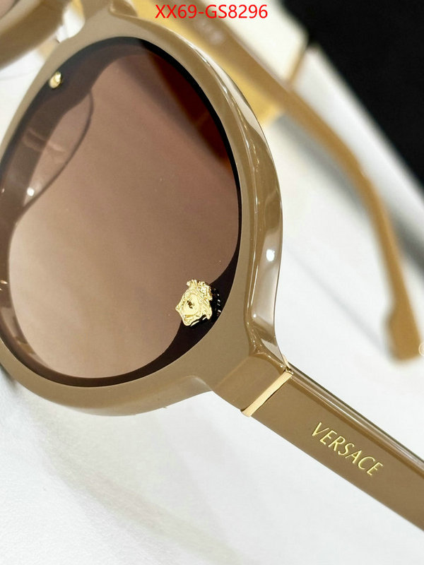 Glasses-Versace best ID: GS8296 $: 69USD