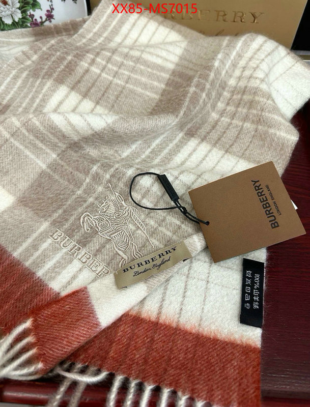 Scarf-Burberry luxury fashion replica designers ID: MS7015 $: 85USD