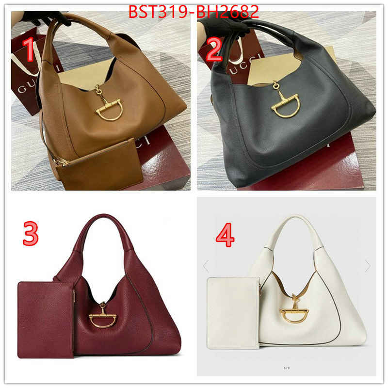 Gucci Bags(TOP)-Handbag- high quality ID: BH2682 $: 319USD,