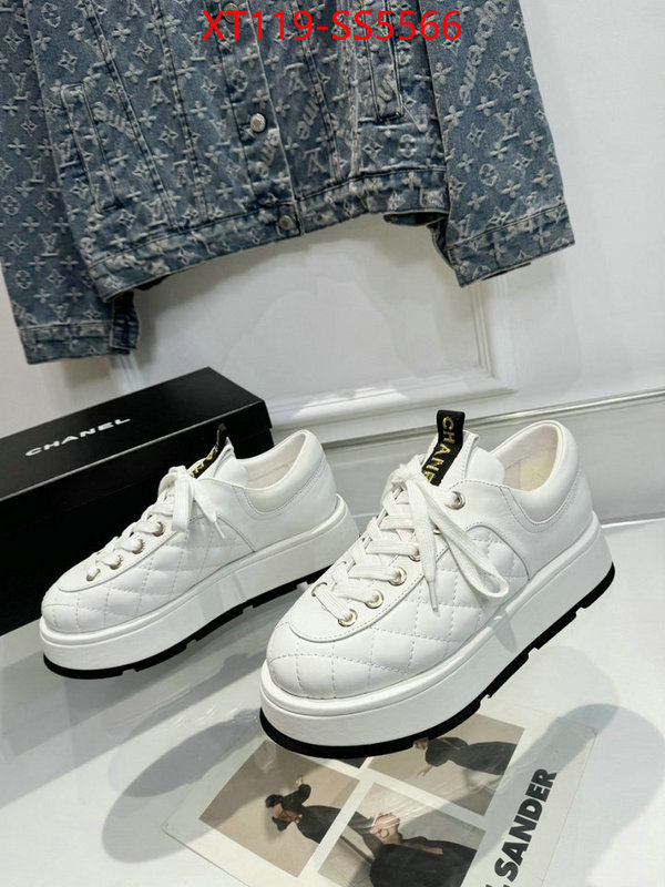 Women Shoes-Chanel buy high quality cheap hot replica ID: SS5566 $: 119USD