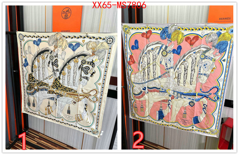 Scarf-Hermes aaaaa quality replica ID: MS7806 $: 65USD