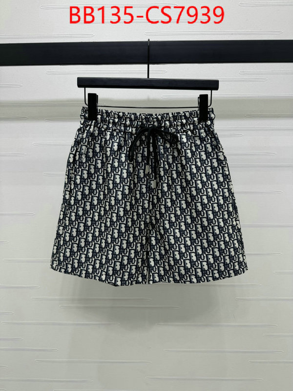 Clothing-Dior 1:1 clone ID: CS7939 $: 135USD