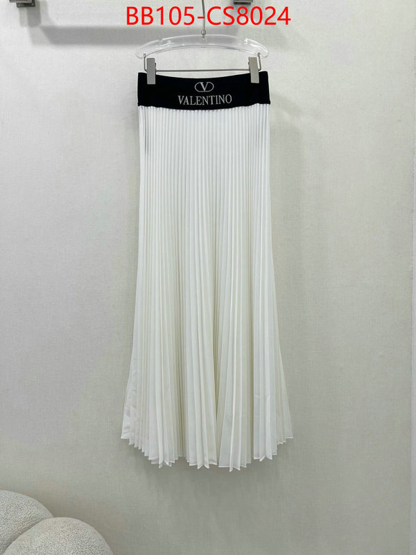 Clothing-Valentino find replica ID: CS8024 $: 105USD