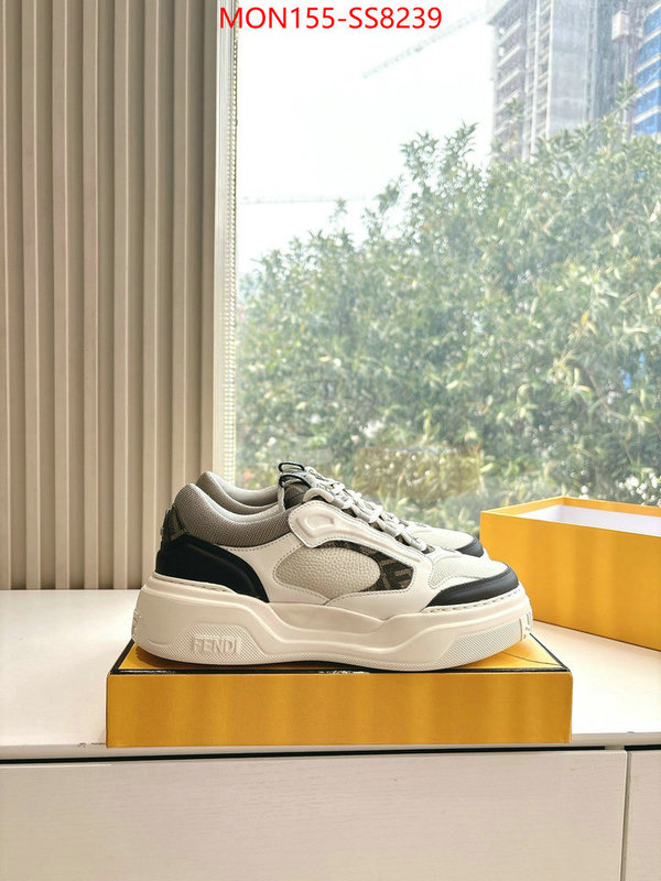 Women Shoes-Fendi replcia cheap ID: SS8239 $: 155USD