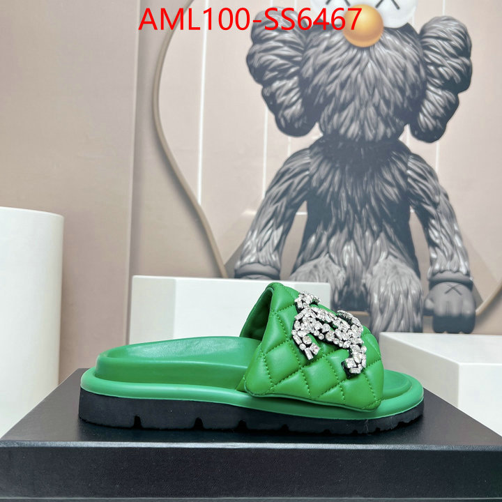 Women Shoes-Chanel where to buy ID: SS6467 $: 100USD