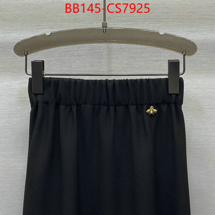 Clothing-Dior shop designer ID: CS7925 $: 145USD