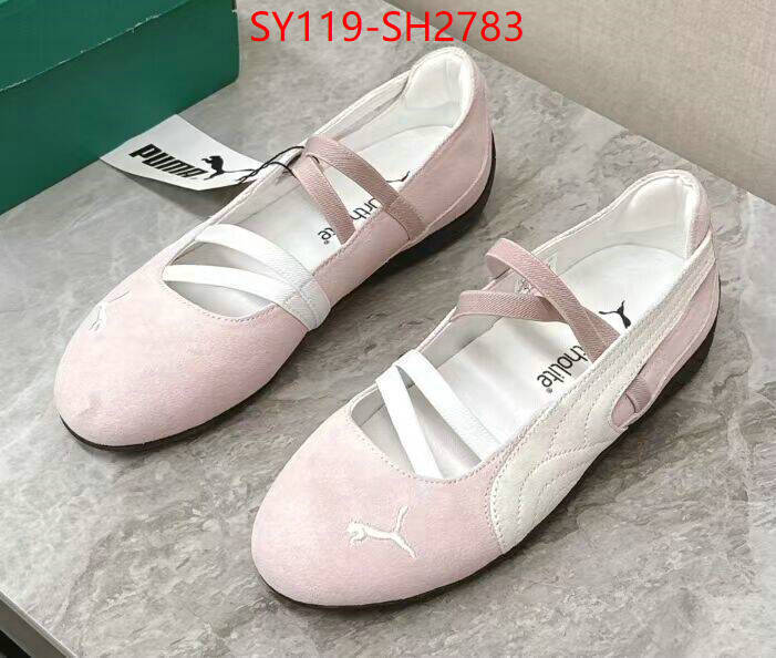 Women Shoes-PUMA best like ID: SH2783 $: 119USD
