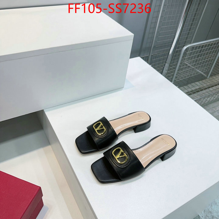 Women Shoes-Valentino new 2024 ID: SS7236 $: 105USD