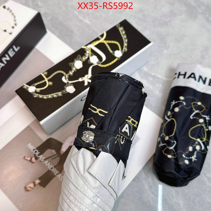 Umbrella-Chanel where to buy ID: RS5992 $: 35USD