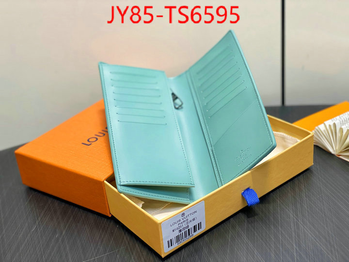 LV Bags(TOP)-Wallet online from china ID: TS6595 $: 85USD,