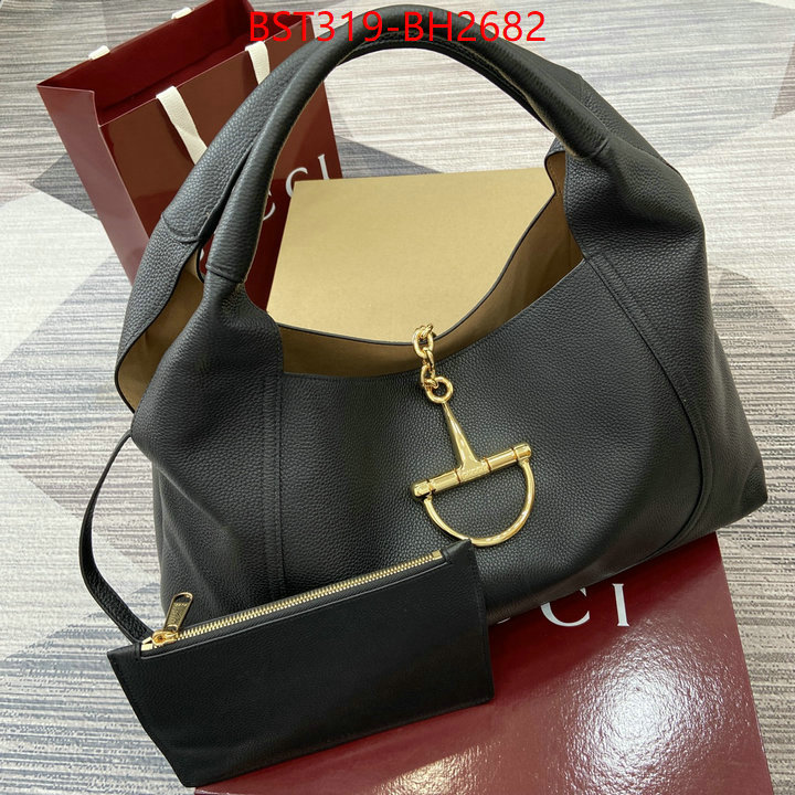 Gucci Bags(TOP)-Handbag- high quality ID: BH2682 $: 319USD,
