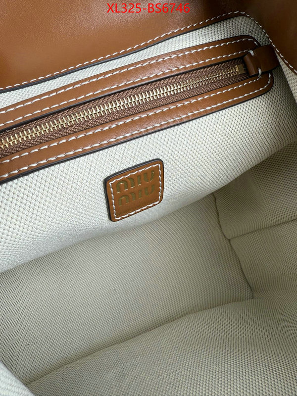 Miu Miu Bags(TOP)-Backpack- what are the best replica ID: BS6746 $: 325USD,