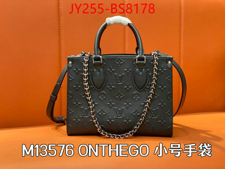 LV Bags(TOP)-Handbag Collection- where can i buy the best quality ID: BS8178 $: 255USD,