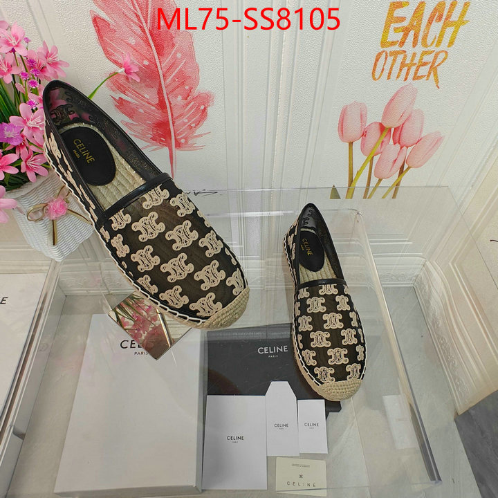 Women Shoes-CELINE online from china ID: SS8105 $: 75USD