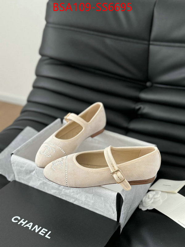 Women Shoes-Chanel hot sale what best replica sellers ID: SS6695 $: 109USD