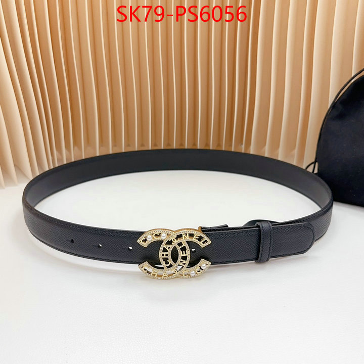 Belts-Chanel same as original ID: PS6056 $: 79USD