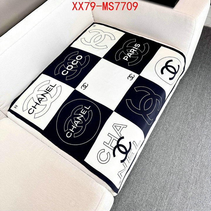 Scarf-Chanel replica us ID: MS7709 $: 79USD