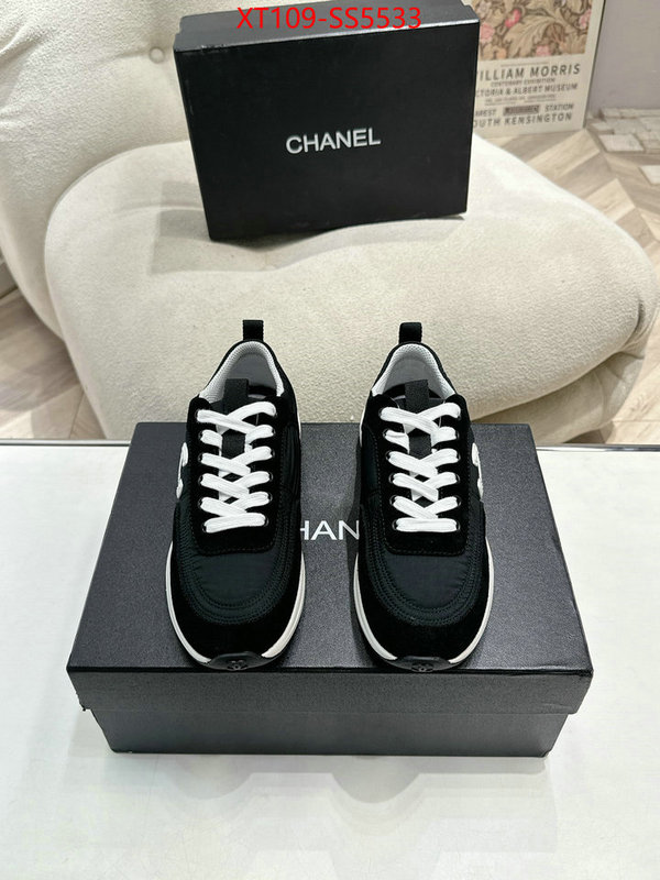 Women Shoes-Chanel aaaaa ID: SS5533 $: 109USD