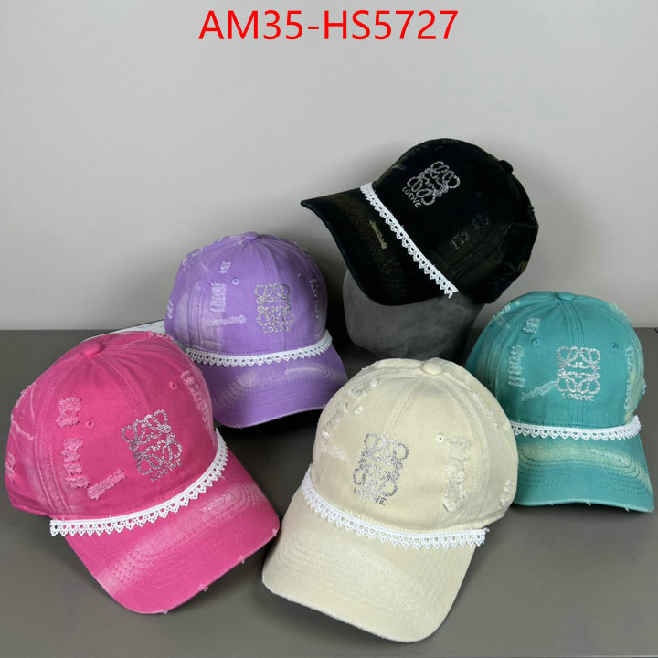 Cap(Hat)-Loewe 2024 replica ID: HS5727 $: 35USD