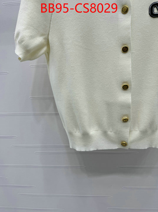 Clothing-Valentino what best designer replicas ID: CS8029 $: 95USD