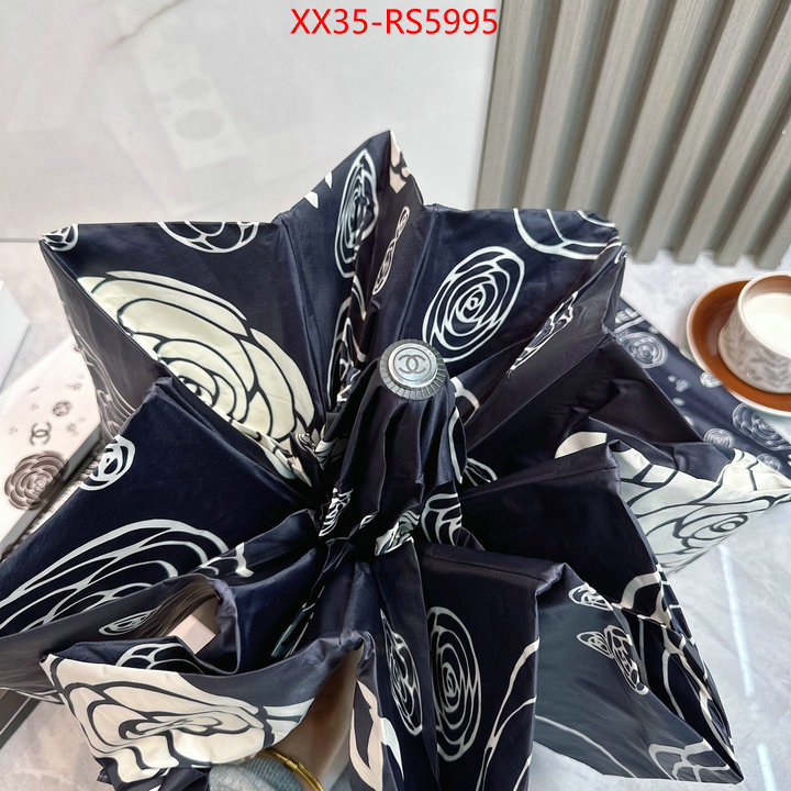 Umbrella-Chanel 2024 luxury replicas ID: RS5995 $: 35USD
