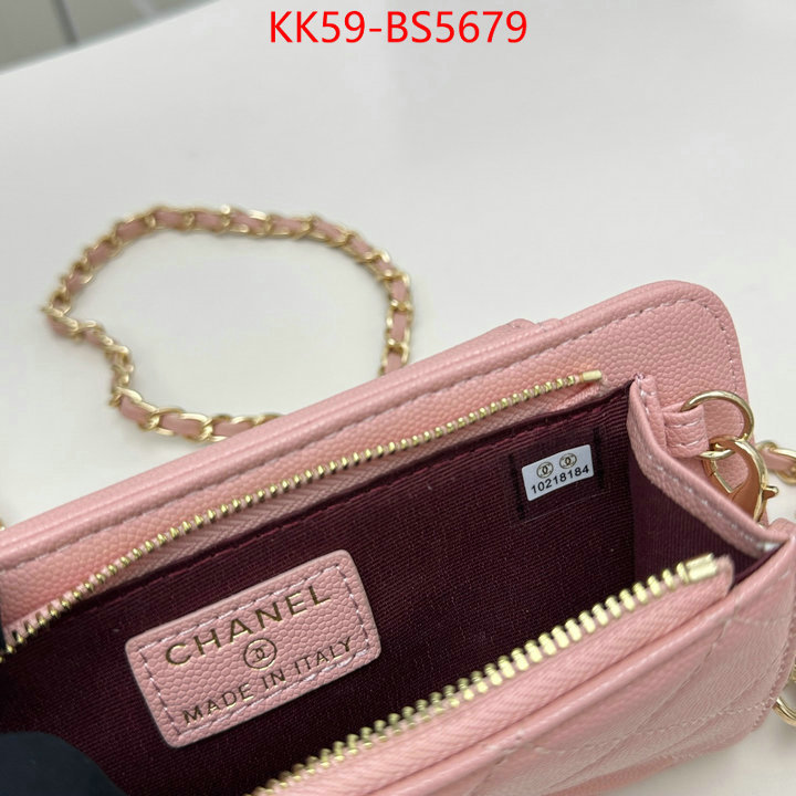 Chanel Bags(4A)-Crossbody- 7 star quality designer replica ID: BS5679 $: 59USD,